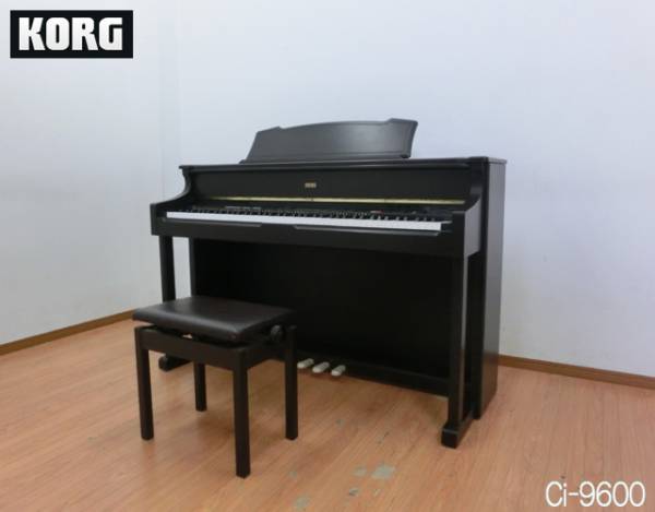 KORG コルグ デジタルピアノ コンサート Ci-9600 取説/椅子付(コルグ 