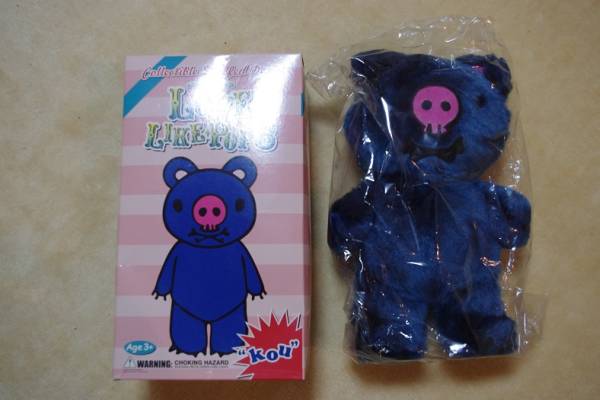 aiko aiko LLP8 ぬいぐるみ LLP8ライブグッズ ぬいぐるみ 公式通販