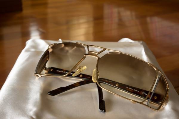 ☆カザール CAZAL サングラス MOD.932 COL.973☆(金属フレーム)｜売買 
