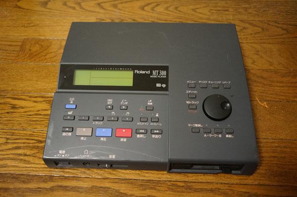 Roland MT300 * ローランドシーケンサー音源モジュール SC-88(音源