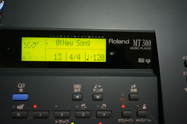 Roland MT300 * ローランドシーケンサー音源モジュール SC-88(音源