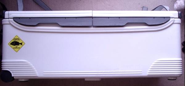 ダイワ トランク大将TSX5000RW[中古](50L～)｜売買されたオークション 