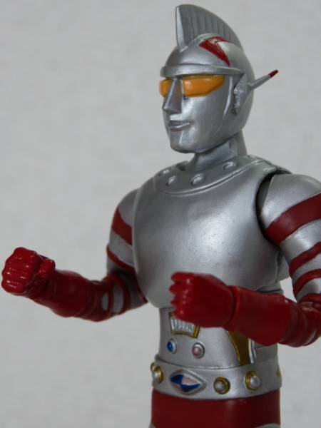 浪漫堂 円谷プロ 特撮コレクション ジャンボーグA(ウルトラマン)｜売買