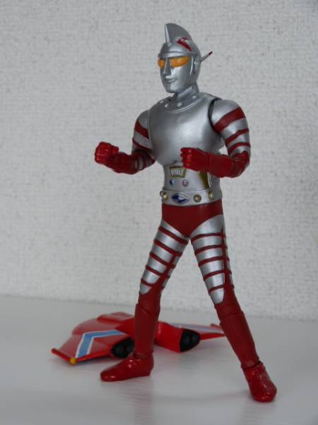 浪漫堂 円谷プロ 特撮コレクション ジャンボーグA(ウルトラマン)｜売買