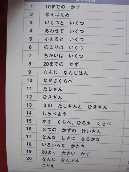 文理 1年生 国語 算数 教科書ワーク 確認 発展テスト 小学校 売買されたオークション情報 Yahooの商品情報をアーカイブ公開 オークファン Aucfan Com