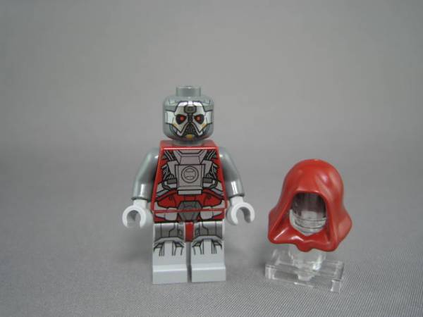 シス・ウォーリア Darth Marr 75025 JediDefenderCruiser LEGO(レゴ 
