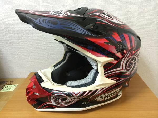 SHOEI VFX-W ILLUSION TC-1 Mサイズ 中古(Mサイズ)｜売買された 