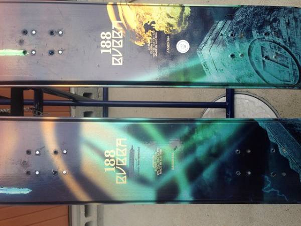 ARMADA アルマダ BUBBA ブッバ 188cm USED(フリーライド)｜売買  