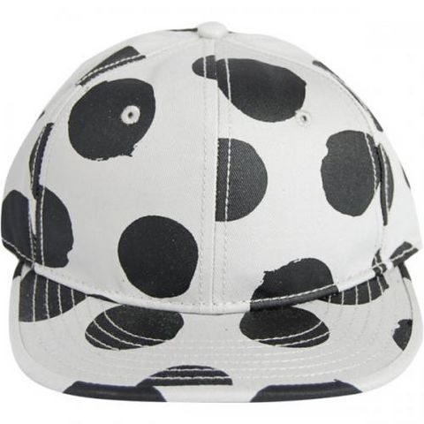 SATURDAYS SURF NYC Dots スナップバック Grey サタデーズサーフ