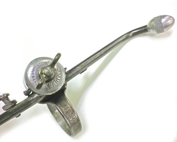 サンプレックス コンペティション ロッド式FD SIMPLEX(ビンテージ