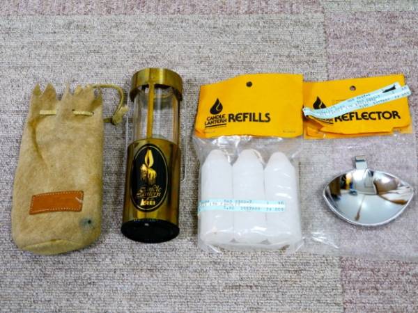 REI キャンドルランタン （UCO）(キャンドルランタン)｜売買された