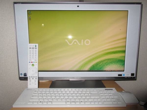 SONY - VGC-LV51JGB VAIO VAIOデスクトップPC メルカリ | type 価格