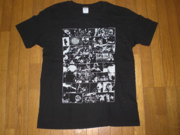 BRAHMANブラフマンTシャツ♪PIZZAOFDEATHハイスタ横山健ACIDMAN_1