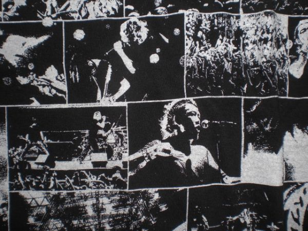 BRAHMANブラフマンTシャツ♪PIZZAOFDEATHハイスタ横山健ACIDMAN_2