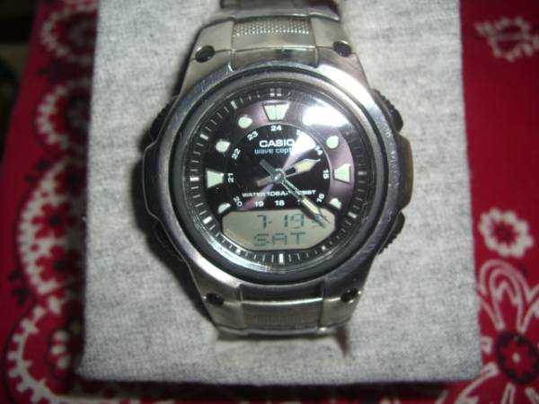 Powerful Watch Cell WVA-107HJ-1AJF_japan