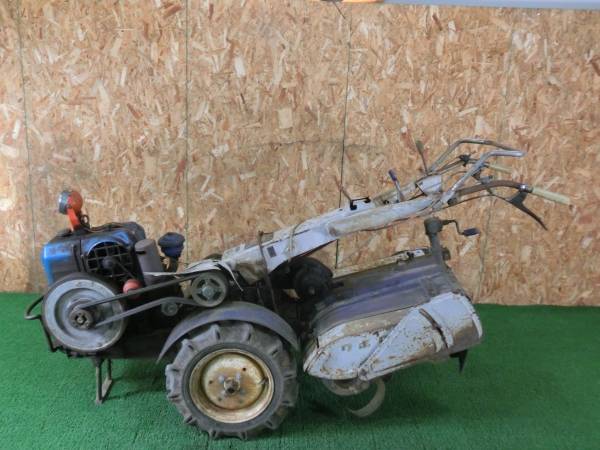 北海道発☆早い者勝ち!耕運機!クボタ!KR80!クランク式!売り切り!(車体 