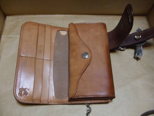 ALZUNI アルズニ 財布 カスタムウォレット シルバー(長財布（小銭入れ