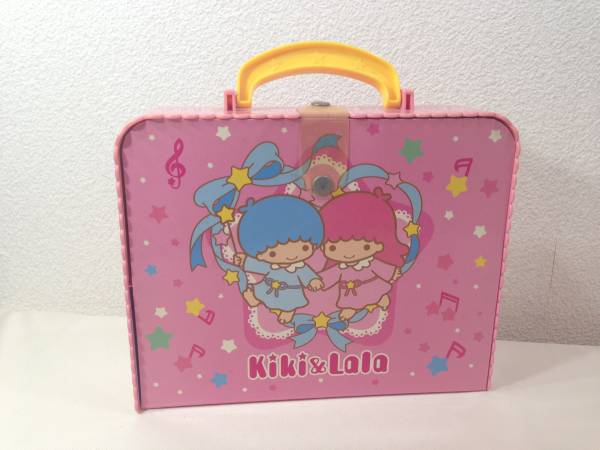 2003年製 キキララ くものおうち 中古 おもちゃ リトルツイン(リトル