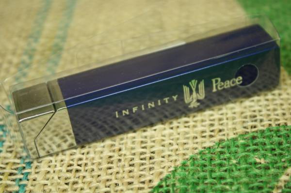 非売品 INFINITY Peace ピース・インフィニティ ライター(たばこ 