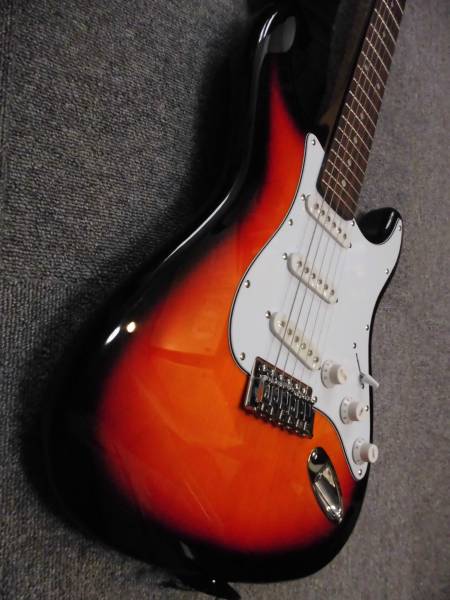 SELDER / Stratocaster ST-16 美品 SELDER エレキギター ストラト