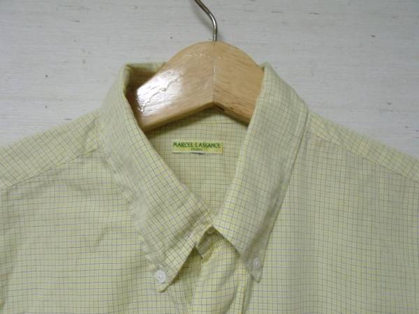 MARCEL LASSANCE Vintage French Patch Designer Authentic by Jacket