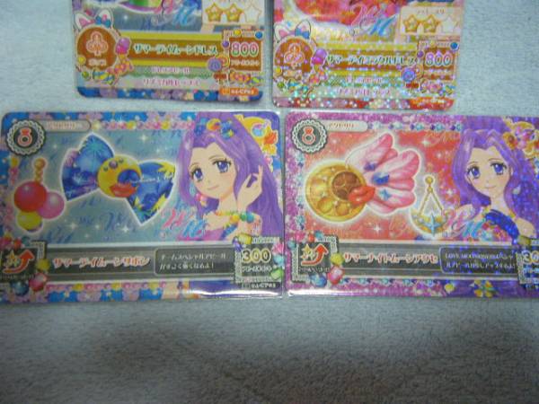 アイカツ新4弾キャンペーンCP　アクセドレスサイン入美月みくる_3