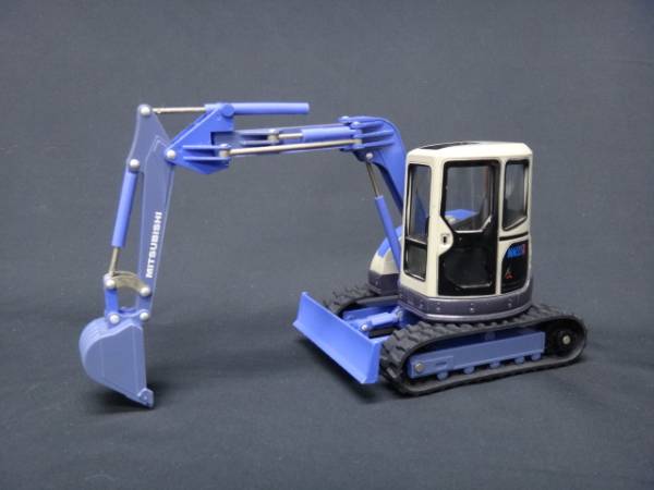 ☆1/27 新キャタピラー三菱 MM55SR ミニ油圧ショベル☆90(建設車両