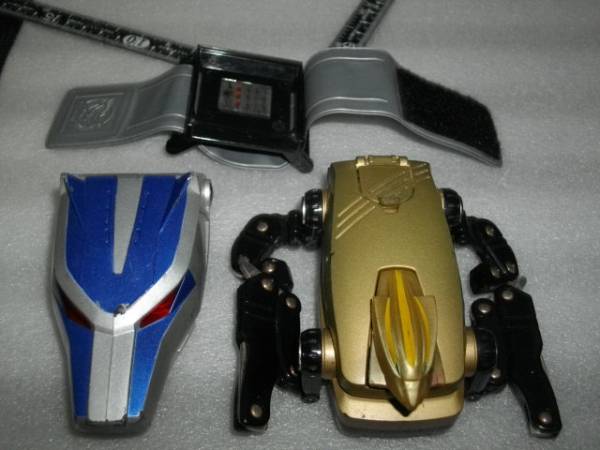 Gフォン Gブレスフォン 戦隊 ガオレンジャー 完品 即決 Gブレスフォン ガオレンジャー Gフォン(戦隊シリーズ)｜売買