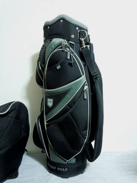 BALLY　golf バリー　ゴルフバック　キャディバック 黒 BALDO NEW STAND CADDIE BAG | BALDO（ゴルフクラブメーカー）株式会社