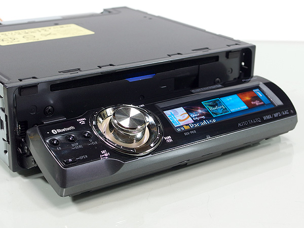 ☆Carrozzeria Bluetooth 内蔵 DEH-P810 バーブラウン搭載☆Ψ 