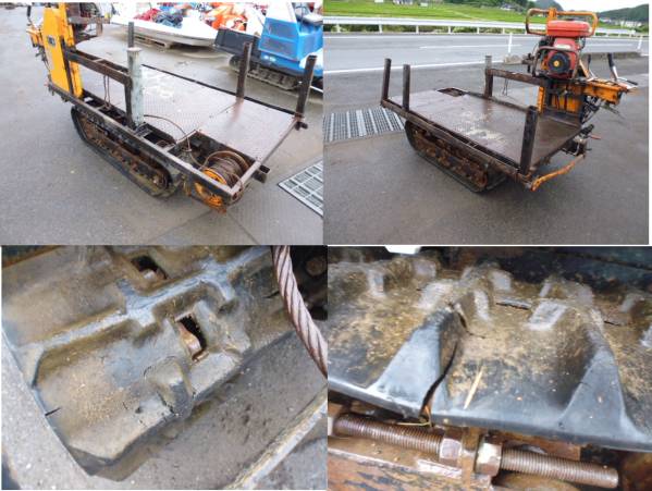 ラッピング無料 250 72 48 ゴムクローラー運搬車高所作業車林内作業車等2本セット250 48 72 超特価激安 Www Hbleisure Com