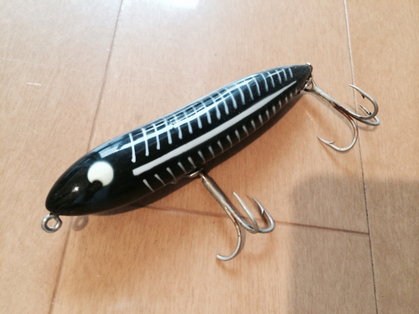 heddon 3rd zara xbw オールド へドン ソリ ザラ(ヘドン)｜売買された