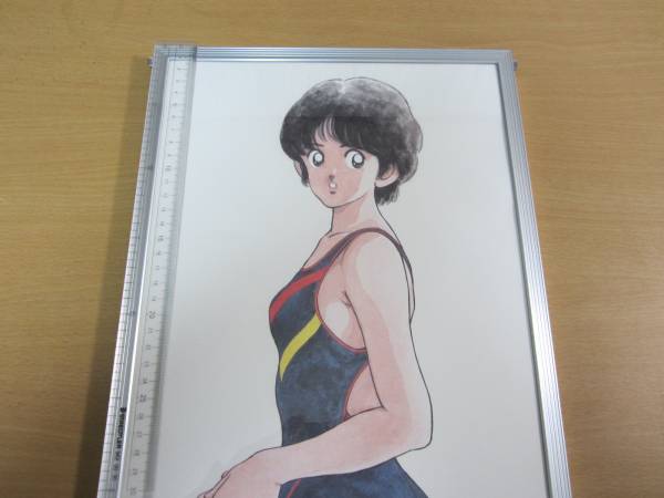 美品✳️『週刊少年サンデー 1987年17号』 新連載 あだち充『ラフ』二ノ宮亜美 ラフ | 少年サンデー