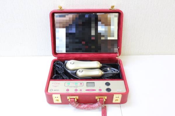 ESTENAの美顔器 MIYA ESTENA STAR NOUVEAU 美顔器(フェイスケア)｜売買された