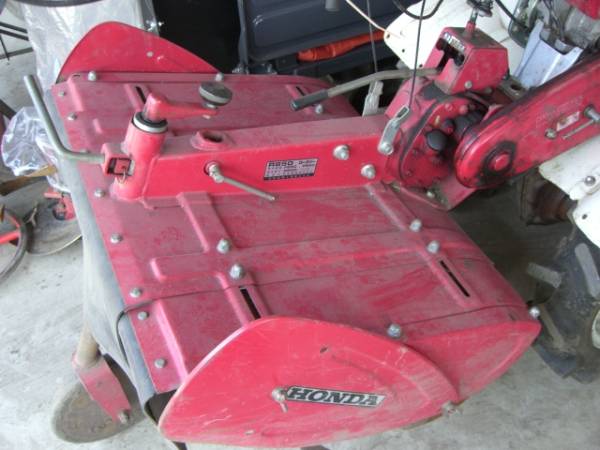 ホンダ 管理機 F850/F950用 耕耘ロータリー(R850)(パーツ)｜売買された 