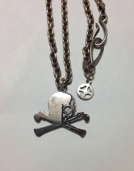 アンライバルド スカルネックレス/アンプジャパン ラットレース_2