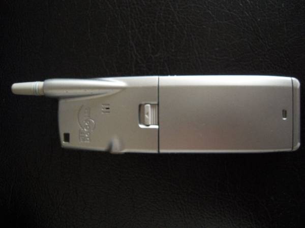 NTT DoCoMo P207 携帯本体（1999年製）中古品(携帯電話)｜売買された