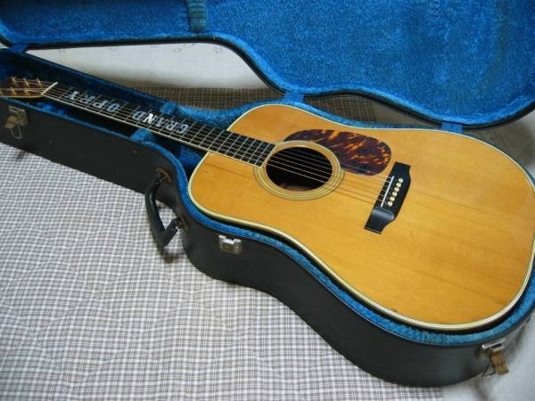 Grand Opry CF-81 ハカランダ マルハ楽器(本体)｜売買された 