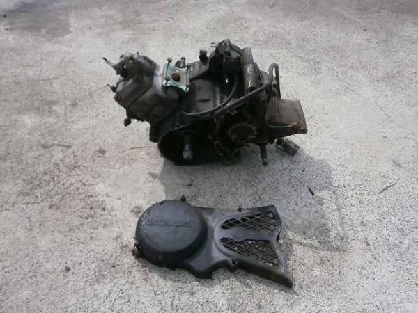 NS-1　後期　純正エンジン①　ジャンク