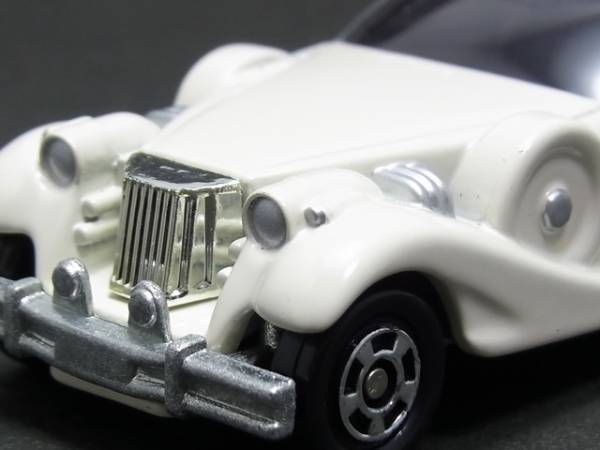 ☆日曜夜☆新品★絶版★MITSUOKA LE-SEYDE☆TOMICA_1