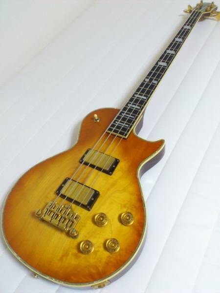 ☆Greco グレコ LGB-90 レスポールベース 日本製 中古☆(グレコ)｜売買