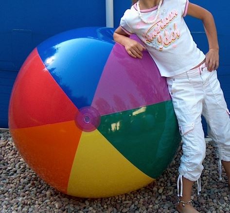 1cm超巨大 高耐久ビーチボール48inch 丈夫な生地 ビーチボール 売買されたオークション情報 Yahooの商品情報をアーカイブ公開 オークファン Aucfan Com