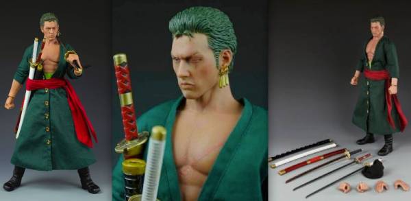 限定品 ワンピース ゾロ 1 6 Pop ホットトイズ はありません ロロノア ゾロ 売買されたオークション情報 Yahooの商品情報をアーカイブ公開 オークファン Aucfan Com