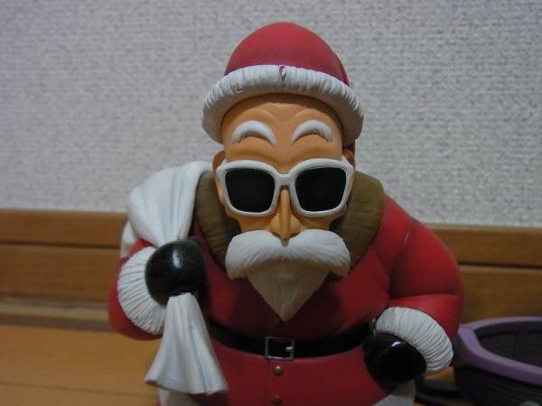 ワンピース ドラゴンボール チョッパー 亀仙人 クリスマス(ONE PIECE 