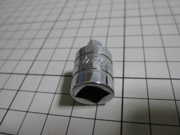 スナップオン 変換アダプターソケット Tm1 3 8 1 4 Snap On ソケットレンチ 売買されたオークション情報 Yahooの商品情報をアーカイブ公開 オークファン Aucfan Com