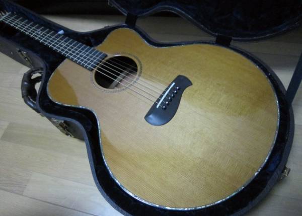 レア☆超美品 タコマ TACOMA ECM38C Limited Edition 最初期仕様 