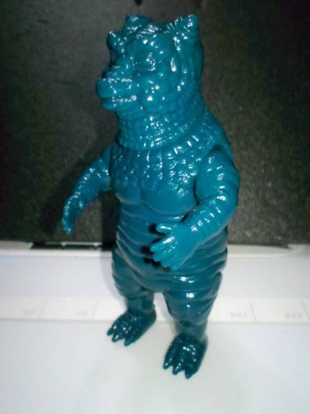 WATER BULL ソフビ 「大怪獣プルガサリ チビガサリ」 (ソフビ)｜売買 