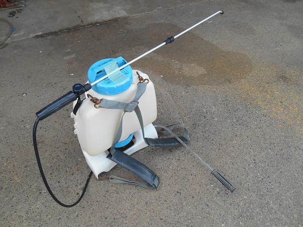 ◇丸山◇背負い型噴霧器 MH10AP◇除草 ノズル 農機 散布(農業機械