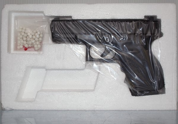 KJ-HEAD　G23ガスBLK（新品未使用）