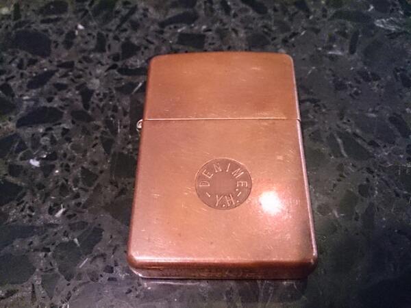 DENIME / ドゥニーム zippo ジッポー 15周年 限定(ドゥニーム)｜売買